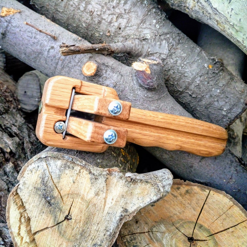 Leather strap cutter Leather craft tool Hand cutting DIY Etsy