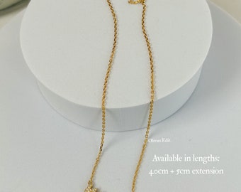 Turmalina - Collar Mama De Plata De Ley 925, Gargantilla Mama Dorada Con Piedras De Colores, Regalo Collar Día De La Madre, San Valentín, Cumpleaños, Regalo Mamá Con Caja De Regalo