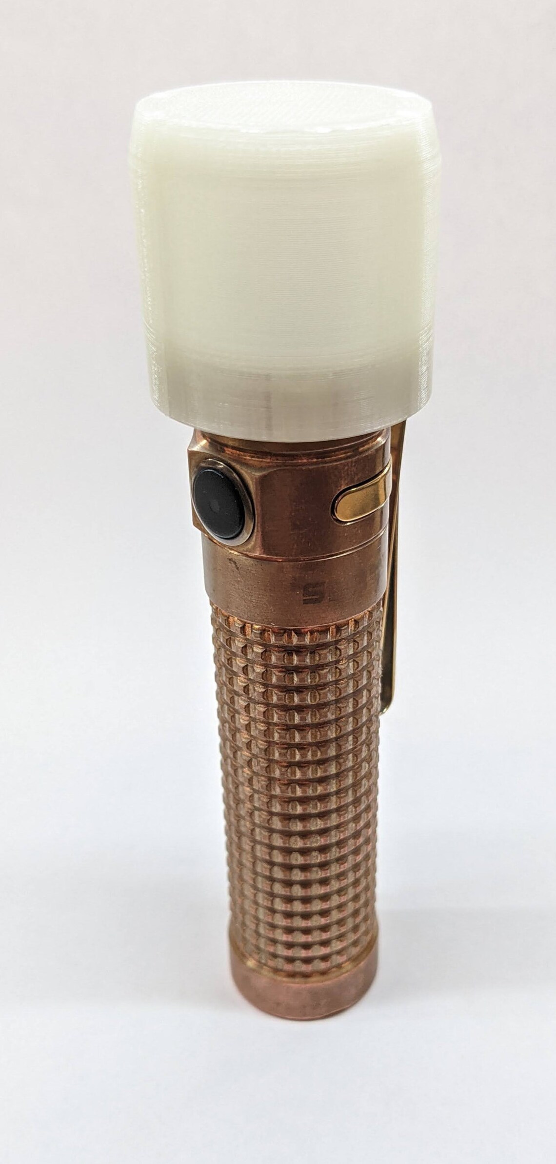 Flashlight Diffuser Fits Olight S2RII and Other 23 MM Etsy