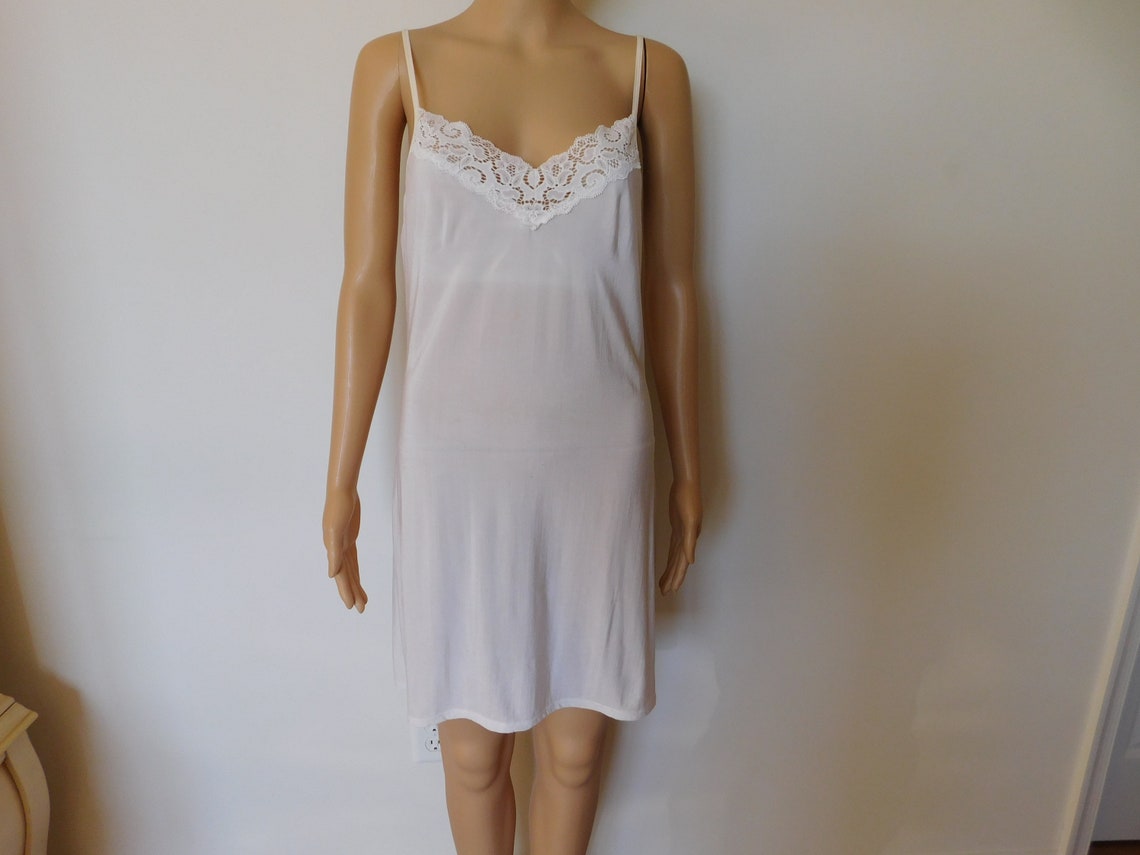 olga slip dress