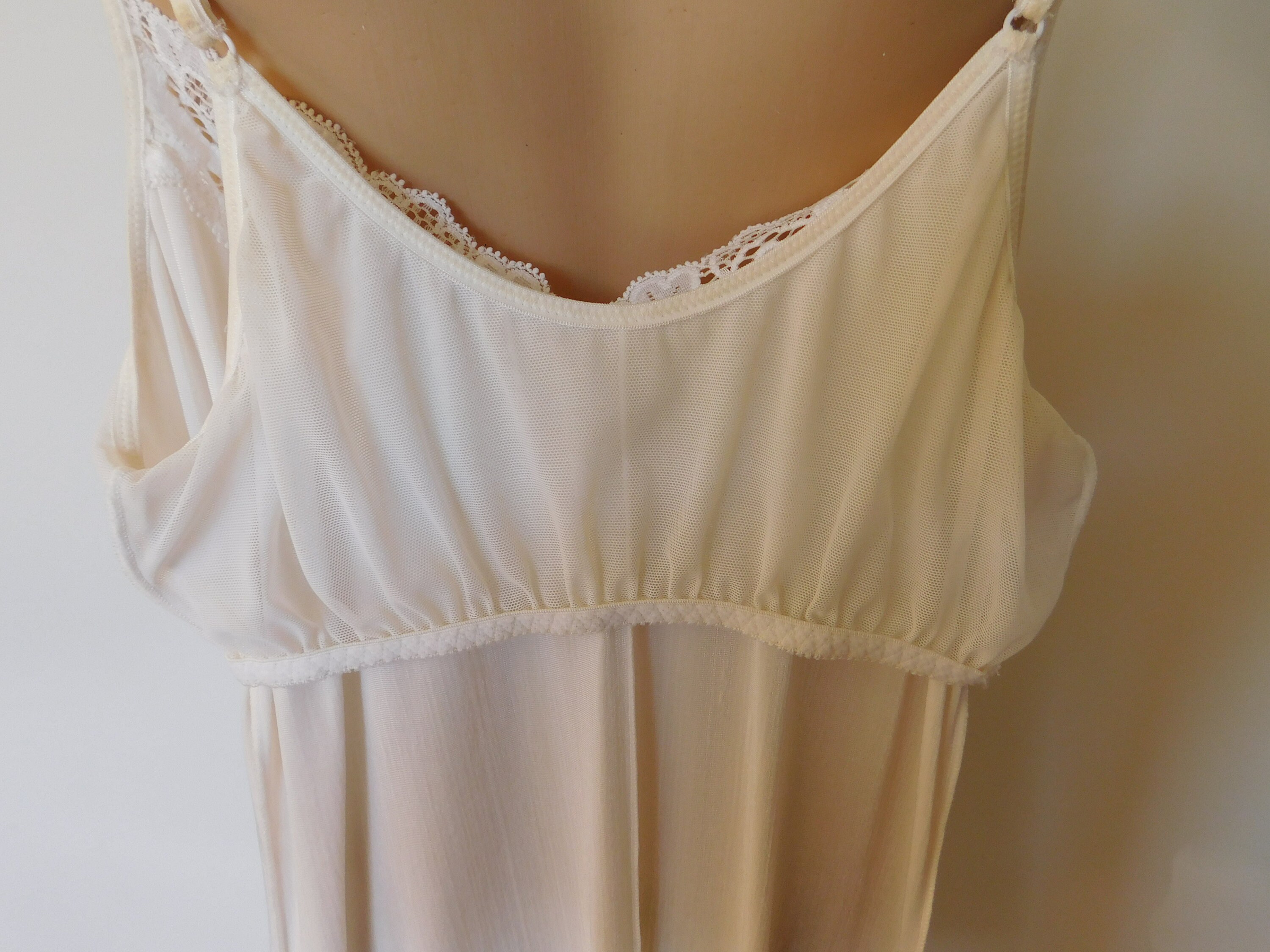 olga slip dress