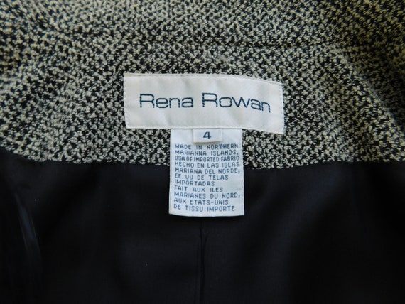 Classic blazer jacket-single breasted-timeless-ca… - image 5