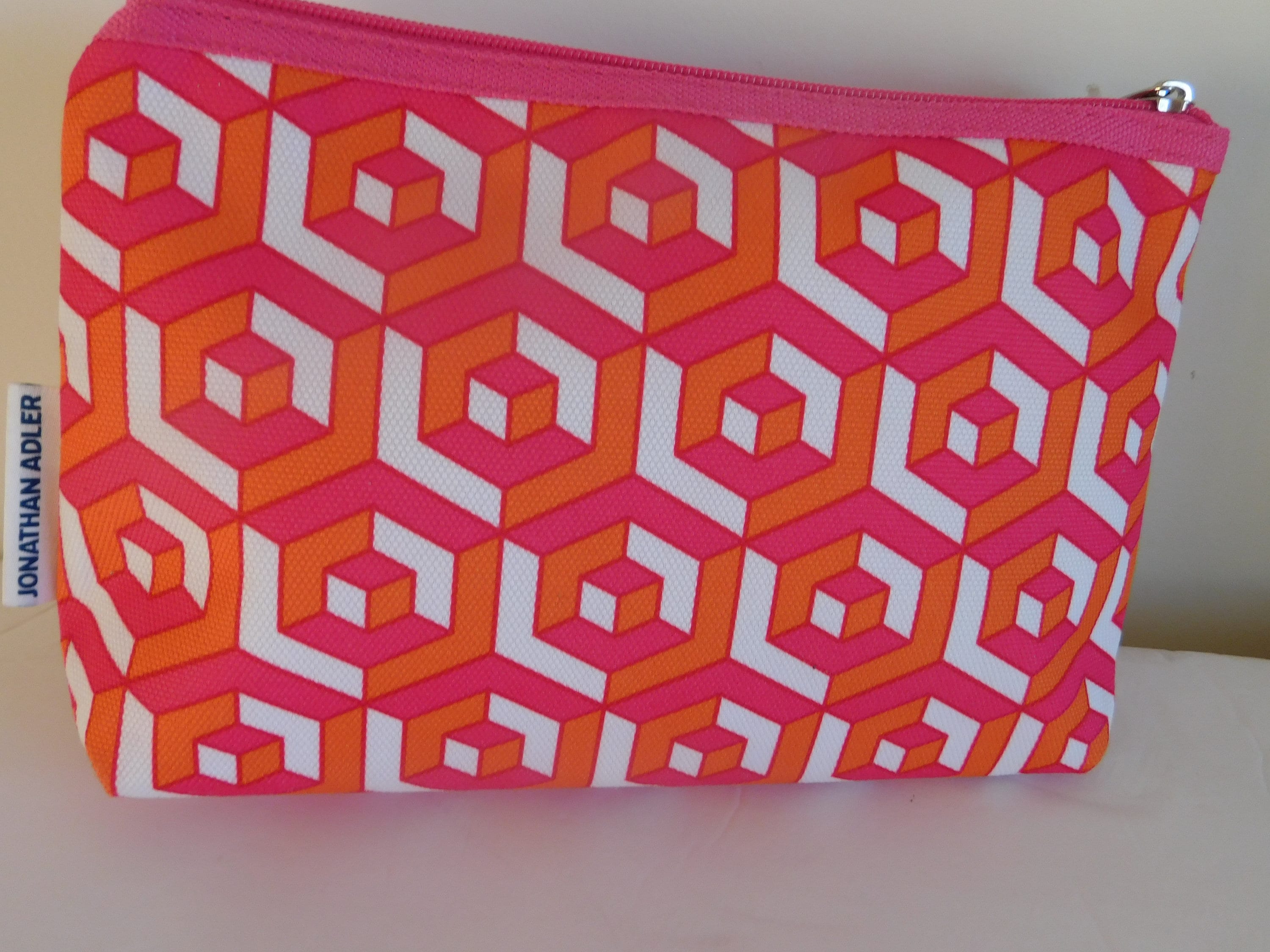 Jonathan adler makeup bag hotsell