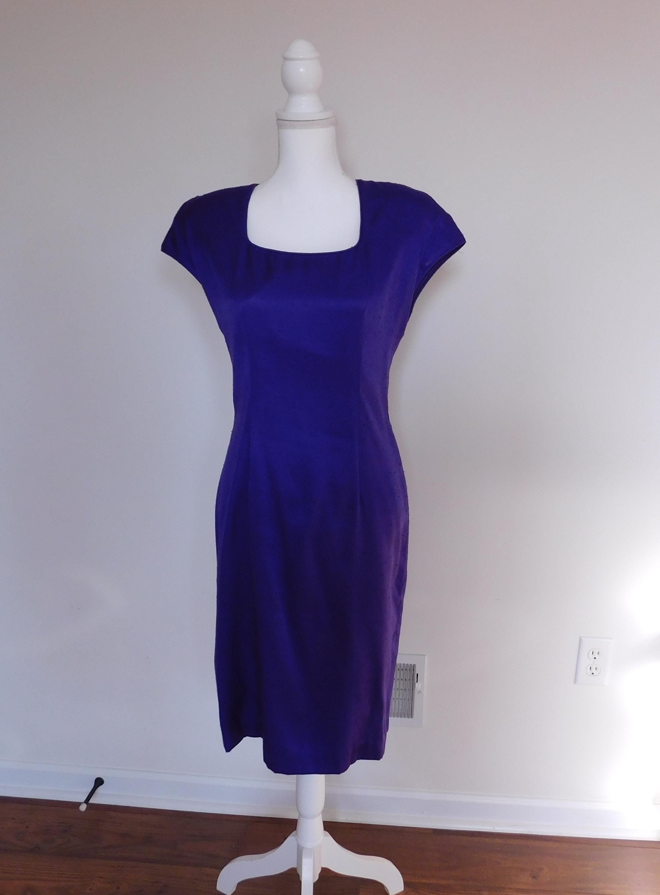 line and dot green dress Green Dress with Polka Dots