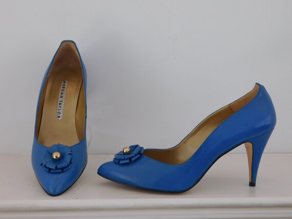 3 inch neon heels