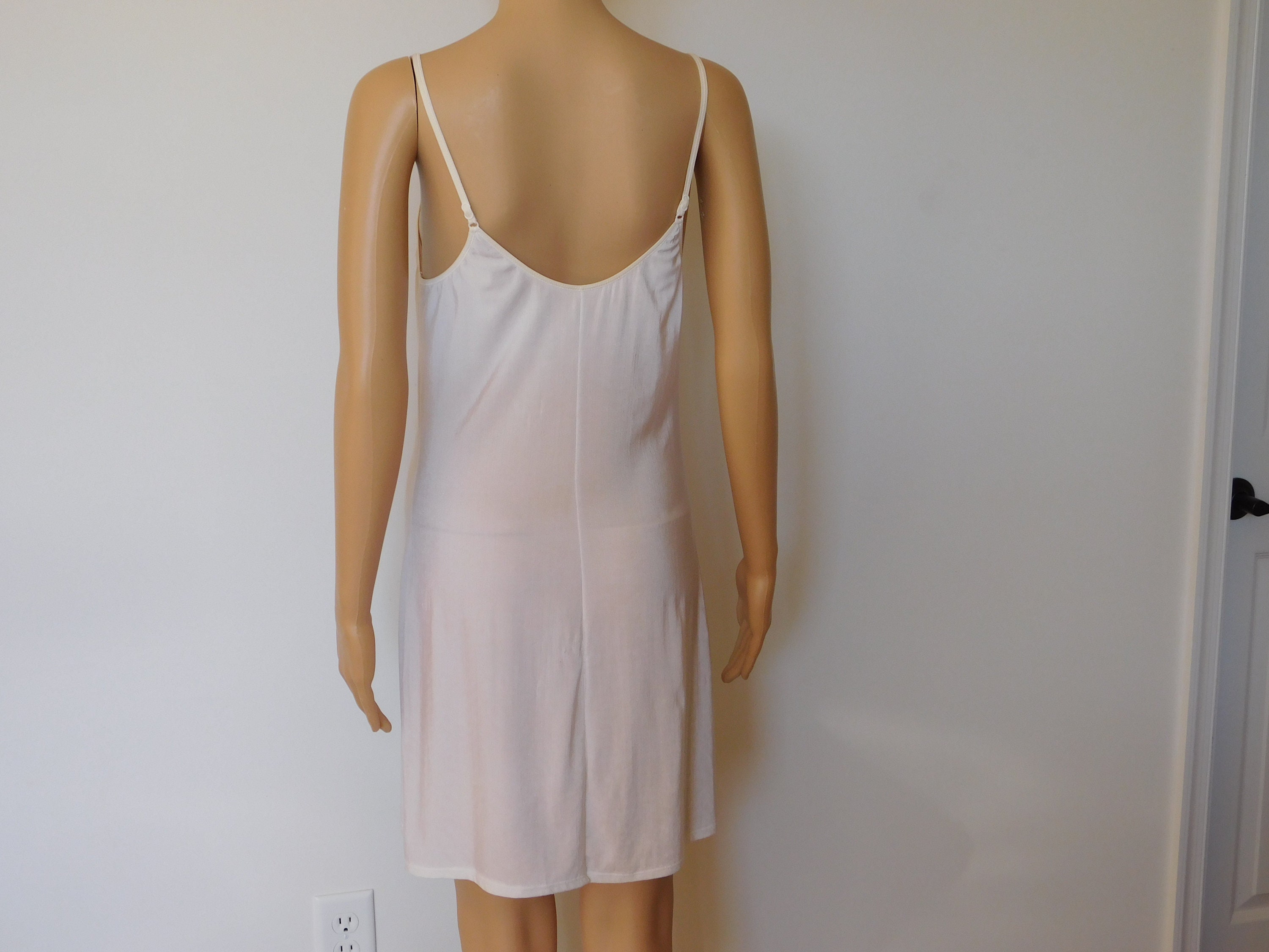 olga slip dress