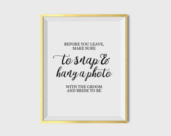 Photo Booth Quotes Etsy