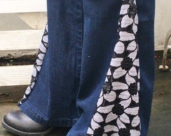 bell bottoms size 16