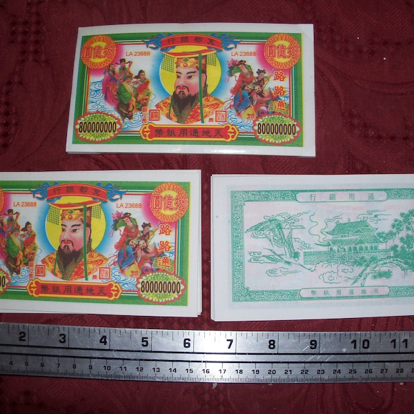 Joss Paper Etsy