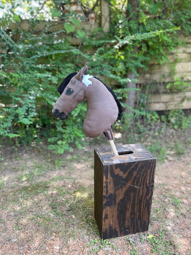Hobby Horse Friendship Commissions - Etsy