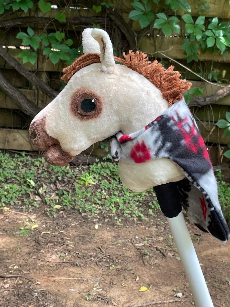 Hobby Horse Friendship Commissions - Etsy