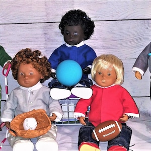 Step into Spring...Handmade Sasha Doll Toddler/Baby Pants, Shirt