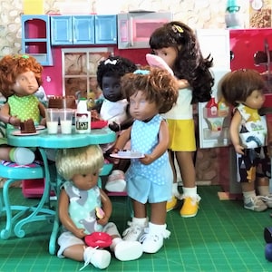 Sasha Doll Shorts and Skort Sets