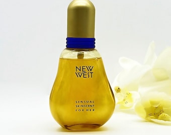 Aramis New West Skinscent 100ml 3.4 Fl. Oz. Spray Perfume For Men
