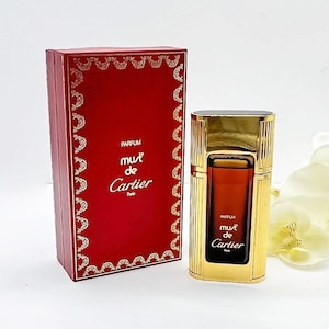 Must De Cartier Perfume - Etsy