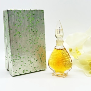【廃盤レア】Guerlain Chamade 香水 15ml シャマード Rare Sealed Guerlain Chamade Parfum Extrait 7,5ml Vintage 1990 New