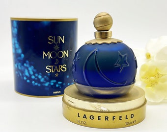 香水 サン ムーン スターズ (1994) オードトワレ 100 ml/3.4 fl.oz