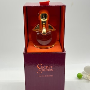 Secret Intention Guerlain (2001) Eau de Toilette 30ml/1 fl.oz Spray Limited Edition
