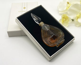 【新品未使用】ゲラン オーデコロン シャマード 1969 フランス製　フローラル Chamade Guerlain (1969) Parfum/extrait 1 Fl.oz /30 Ml, Crystal