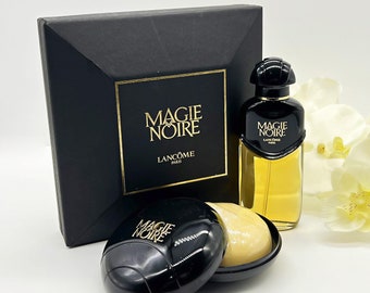 Lancome Magie Noire Eau De Toilette Edt 100ml Spray 3.3 Fl. Oz
