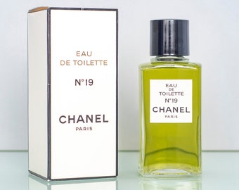 Chanel 19 eau de toilette 50ml hotsell