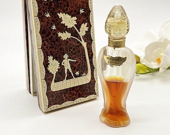 Mitsouko Guerlain Pure Parfum 7,5 Ml. Vintage 1980. Sealed Bottle