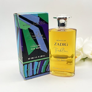 Zadig voltaire mens perfume best sale