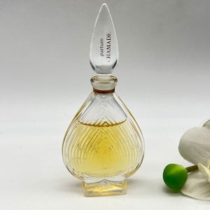 Chamade Guerlain (1969) Parfum/Extrait 1/4 fl.oz /7,5 ml, MINIATURE  , No Box, Rare Vintage ,Small Bottle , France , Paris