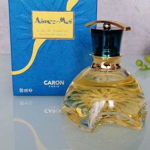 Aimez-Moi  Caron (1996) Eau de Toilette  50 ml/1,7 fl.oz  Spray  Vintage Perfume