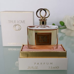 True Love Elizabeth Arden (1994) PARFUM /Extrait 7,5 ml/0,25 fl.oz  Splash