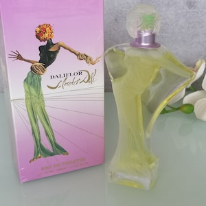Salvador dali perfume top