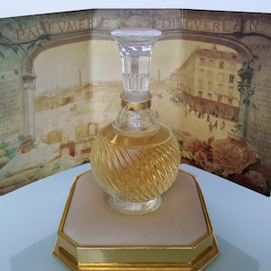 Guerlinade  Guerlain  (1998) Eau de Parfum 50 ml/1,7 fl.oz Sealed   Limited Edition  Baccarat Bottle