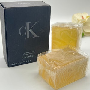 Calvin klein soap bar store