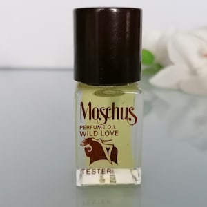 9 love perfume 5ml moschus wild oil Fragrances :