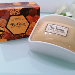 Ho Hang Balenciaga  Vintage Perfumed Soap 125 g/ Vintage Soap for Men