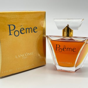 Parfum poeme lancome 100ml shop