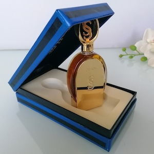 Sergio Soldano Parfum / Extrait 30 ml / 1 fl.oz Splash , Sealed  Rare Vintage 80&#39;s Pre Barcode
