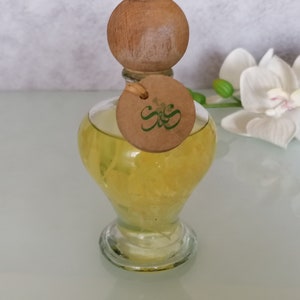 Vintage Parfum Natural de SyS (Musk) Eau de Toilette 100 ml/3,4 fl.oz Splash Hecho en España