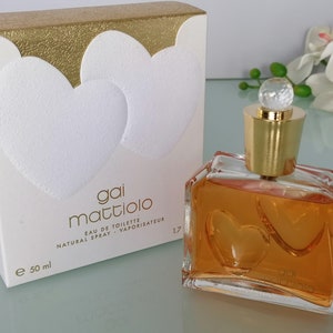 Vintage Perfume Gai Mattiolo (1997) Eau de Toilette 50ml/1,7 fl.oz  Spray, Women&#39;s Fragrance