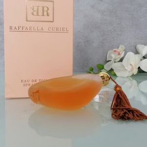 Vintage Raffaella Curiel (1996) Eau de Toilette  48ml/1.6 fl.oz   Natural  Spray  Discontinued