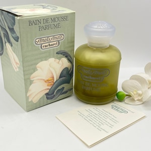 Anais Anais ,Perfumed Shower Gel 200 ml/6,8 fl.oz , Perfumed Body, Vintage ,Hard to Find,France
