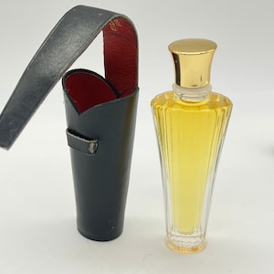 Guerlain , Parfum/Extrait 7 ml or 1/4 fl.oz , Umbrella Bottle , c1952-1978,  Vintage Pure Perfume ,France Paris , Gift Idea
