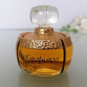 Perfume Yves Saint Laurent (champagne) Eau De Toilette 50 Ml /1,7