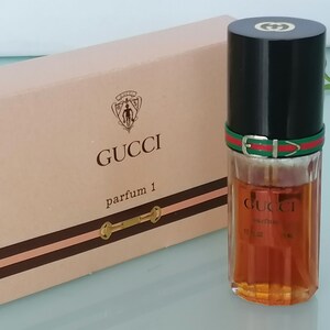 Vintage  Parfum 1 (1974) Parfum /Extrait 15  ml/0,5 fl.oz Natural Spray  Vintage Women&#39;s Perfume
