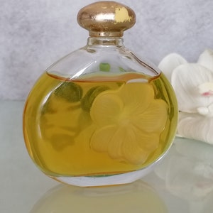 Fleur de Fleurs Nina Ricci, Parfum de Toilette 50ml/ 1,7 fl.oz Flacon Lalique No Box