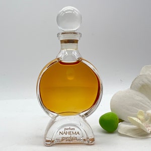 Nahema Guerlain (1979) PARFUM/Extrait 7,5 ml/0,25 fl.oz, No Box, Rare Vintage Women&#39;s Fragrance ,Gift for Her