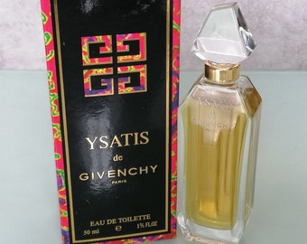 ysatis givenchy gift set