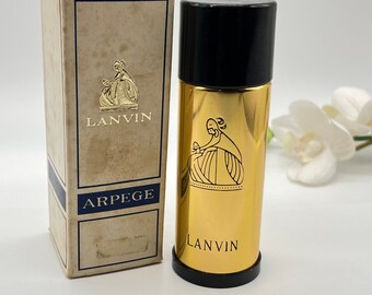 ヴィンテージ　LANVIN ランバン ARPEGE アルページュ30 ml ヴィンテージ ランバン アルページュ オーデトワレ 100ml コレクターズ