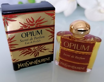 hemel Betekenis Bedrijf Opium Perfume | Etsy