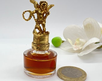 MINIATURE Art Gallery Bronze, Giliberti Michel, 4 ml Collectible Mini Perfume Vintage 90s